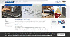Desktop Screenshot of gummi-matten.com